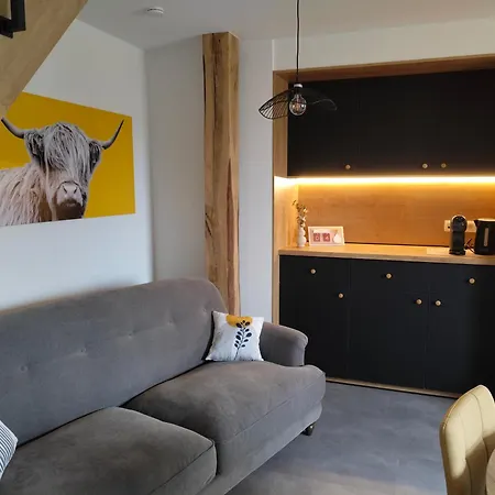 Apartman L'atelier Du Wez - Familial