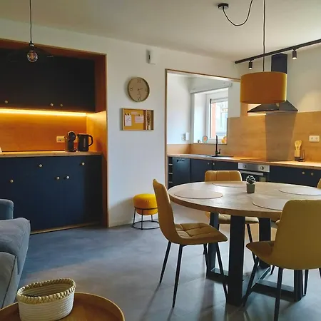 Apartman L'atelier Du Wez - Familial *