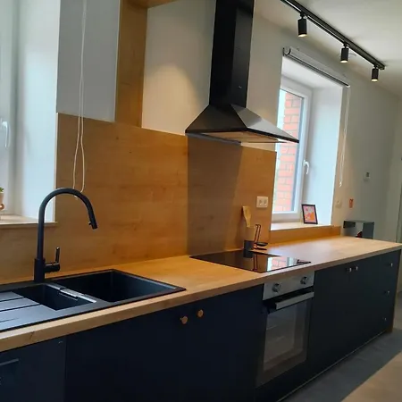 Apartman L'atelier Du Wez - Familial *