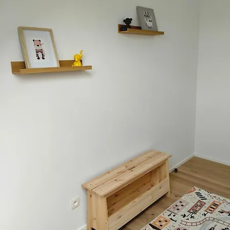 Apartman L'atelier Du Wez - Familial *