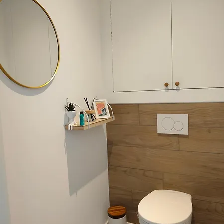 L'atelier Du Wez - Familial Apartman